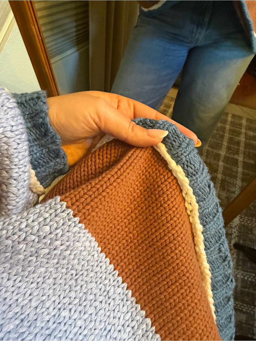Free People Beach Ball Chic Pullover - Picture 5 of 6